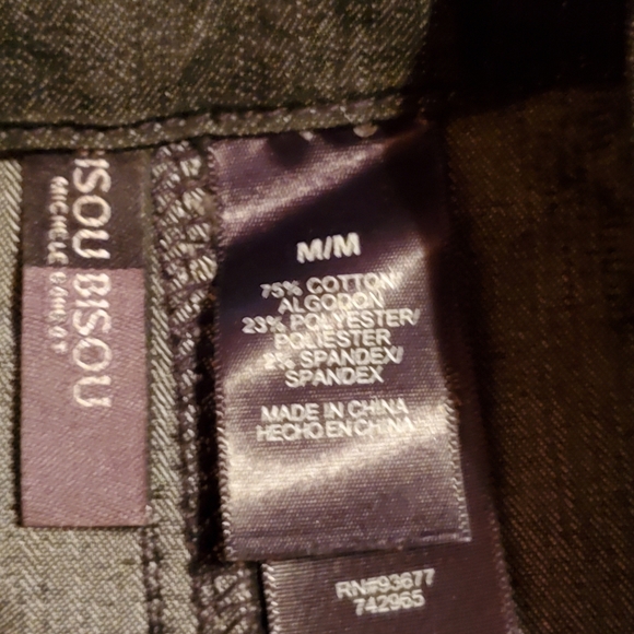 Jean Jacket - Picture 2 of 7